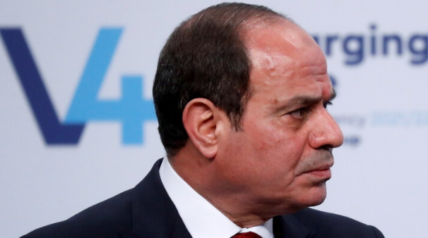 السيسي: أنا بنزل لوحدى في الشارع وشفت حاجات مش حسكت عليها